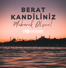 Berat Kandilimiz Mübarek Olsun.